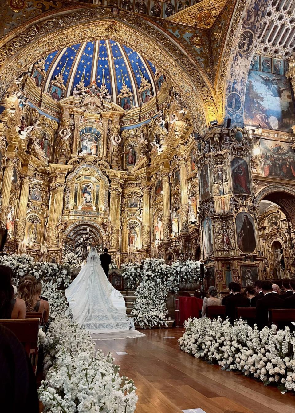 Jasmine Tookes Wedding