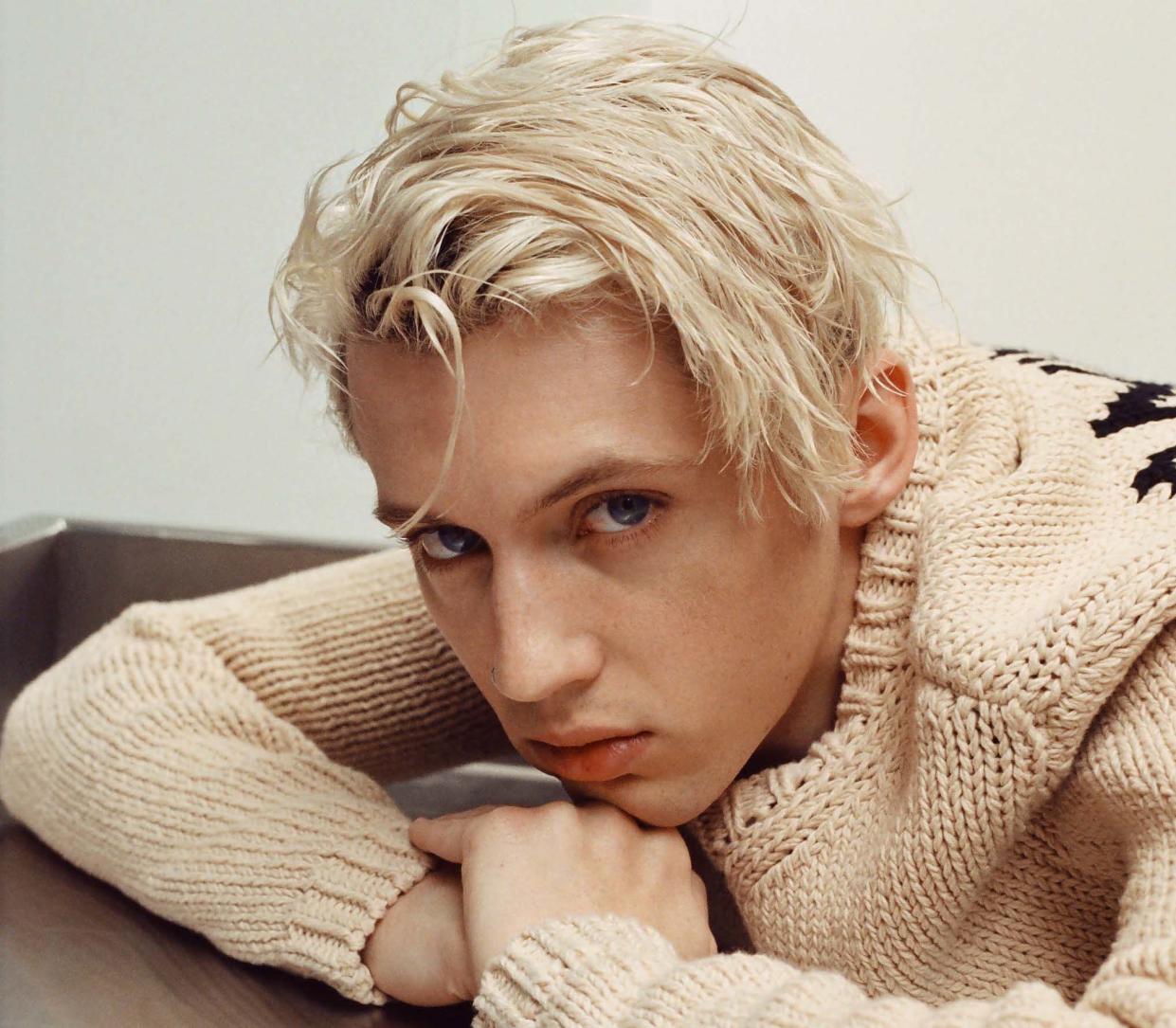 Troye Sivan: Jules Faure