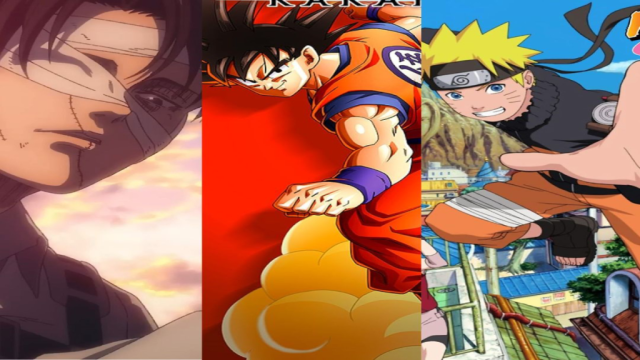 The Most Epic Anime Fights Of The Last Decade