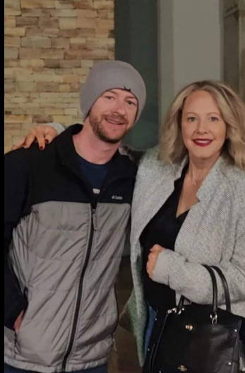 Tucson resident and aircraft mechanic Matthew Quinn, 38, had schizophrenia and died by suicide July 7. His family says he didn't get the help he needed, in spite a willingness to get treatment. He is pictured here with his sister, Christen White.