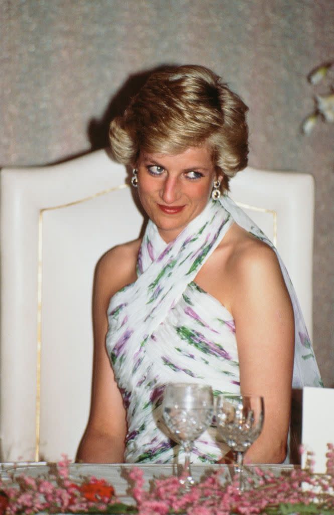 diana in nigeria