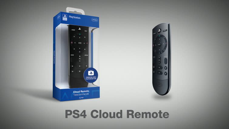 If you were looking for an update to PDP's basic PS4 media remote, you're in