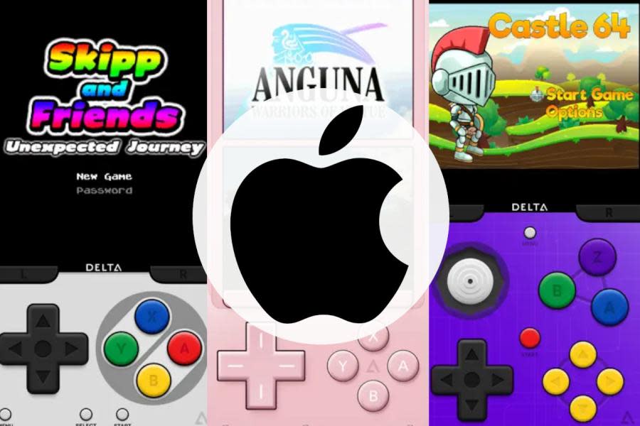 Emulador de Nintendo es un éxito en la App Store