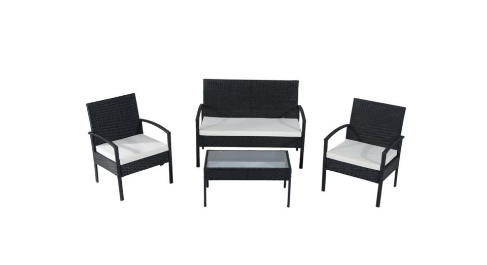 Wayfair garden furniture set