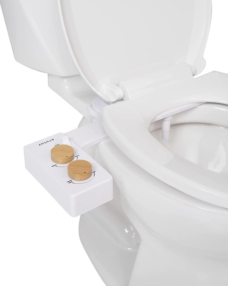 Tushy Classic 3.0 Spa Bidet Toilet Seat Attachment