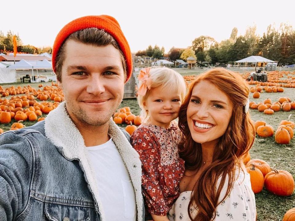 Audrey Roloff/ Instagram