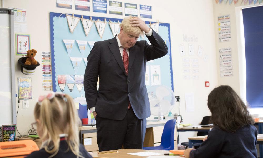 <span>Photograph: Jeremy Selwyn/AP</span>