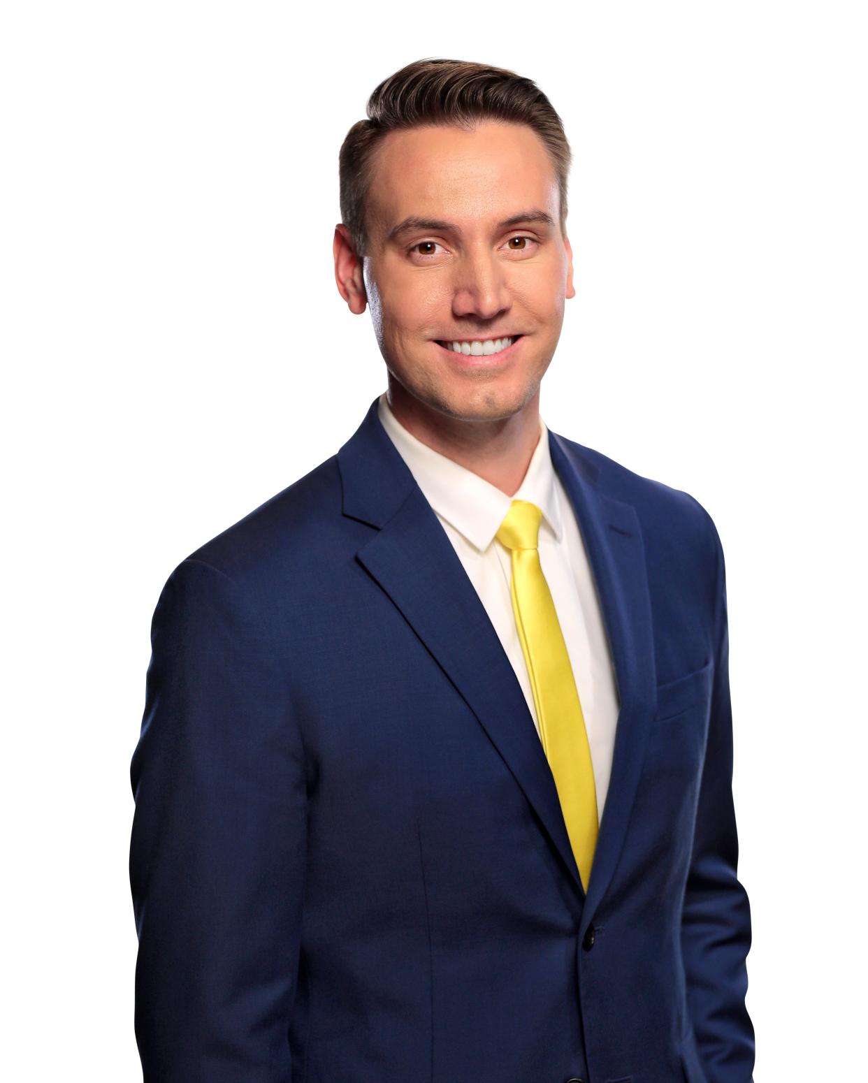 Detroit 7 Action News meteorologist Kevin Jeanes is leaving Detroit for a new job at Chicago's NBC 5.