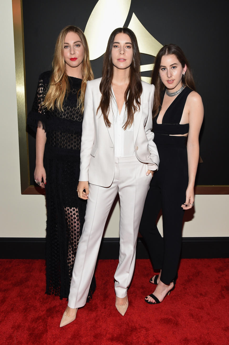 Danielle Haim in Stella McCartney.