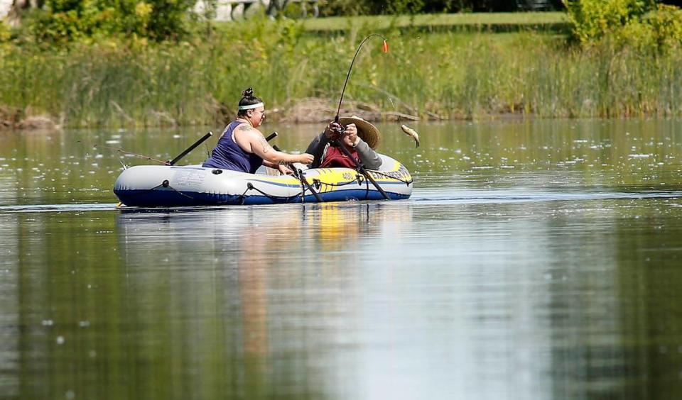 Fish for free for most species on Washington state’s free fishing weekend. It is June 8-9 in 2024.