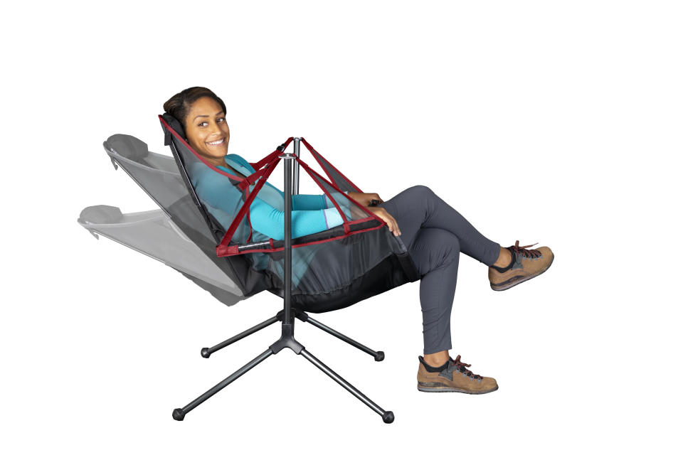 reclining camping chair nemo review