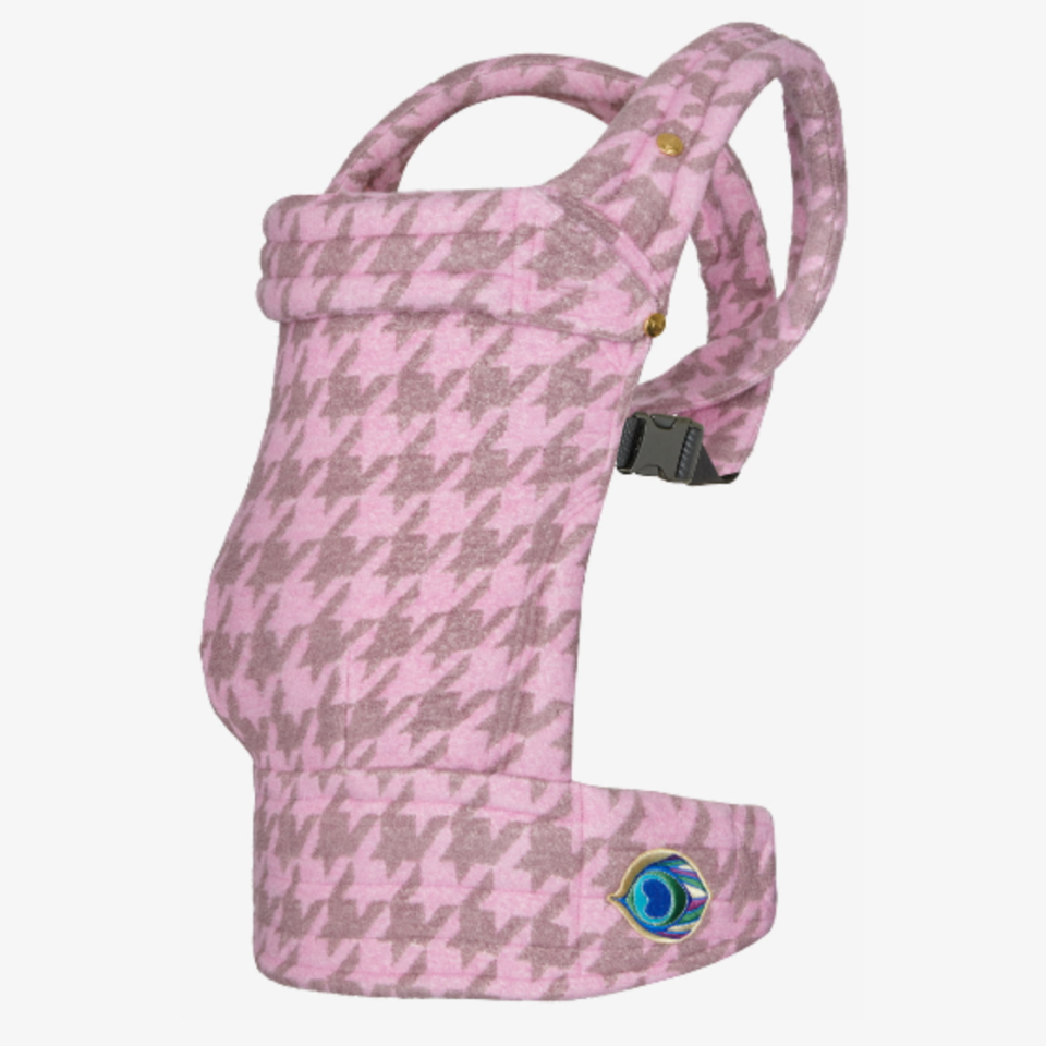 <p><a href="https://shop.artipoppe.com/zeitgeist-baby-carrier/2735-zeitgeist-tweed-rose-in-cashmere-and-silk" rel="nofollow noopener" target="_blank" data-ylk="slk:Shop Now;elm:context_link;itc:0;sec:content-canvas" class="link ">Shop Now</a></p><p>Zeitgeist Tweed Rose Baby Carrier</p><p>shop.artipoppe.com</p><p>$750.00</p><span class="copyright">shop.artipoppe.com</span>