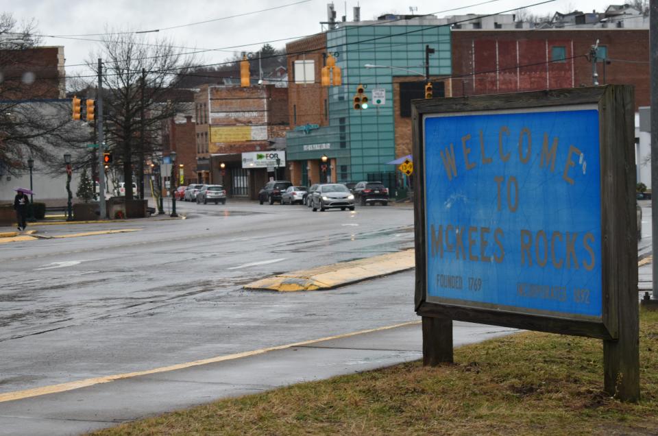 In Damar Hamlin’s hometown of McKees Rocks, residents are praying for the player and his family.