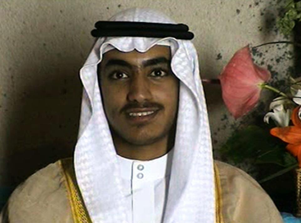 hamza bin laden