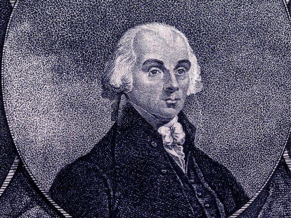 james madison