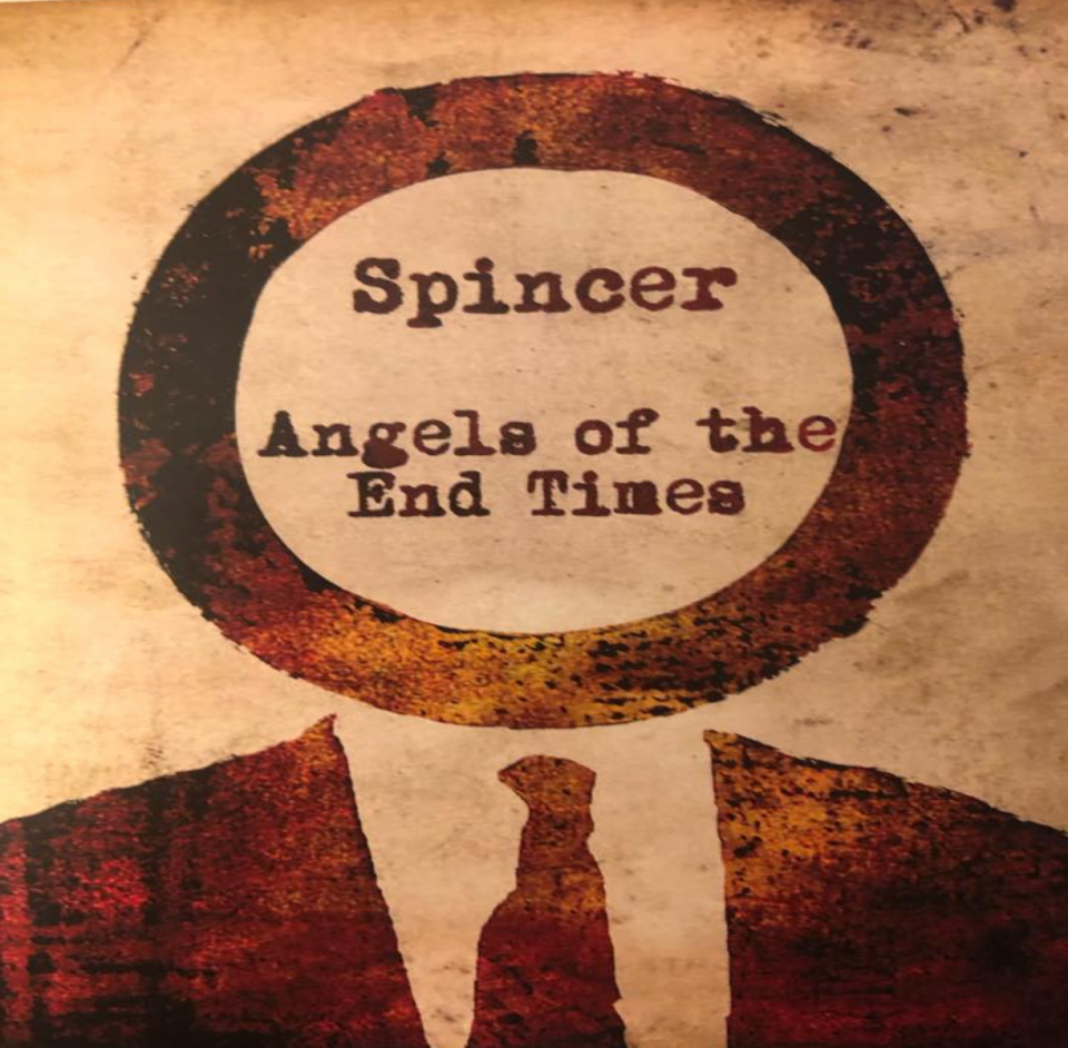 Spencer Braly, under his artistic name Spincer, has released the solo EP "Angels of the End Times."