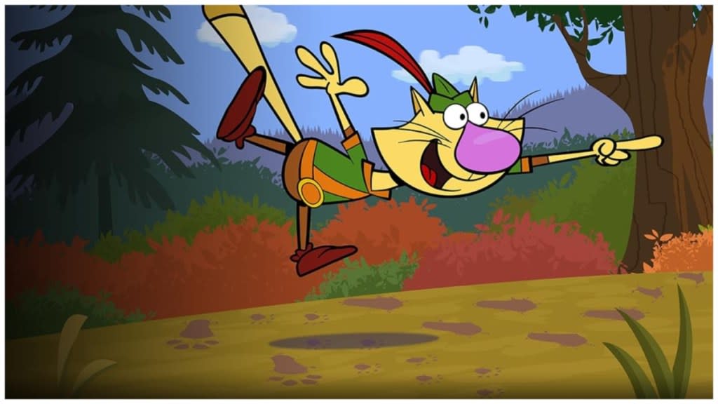 Nature Cat Season 1