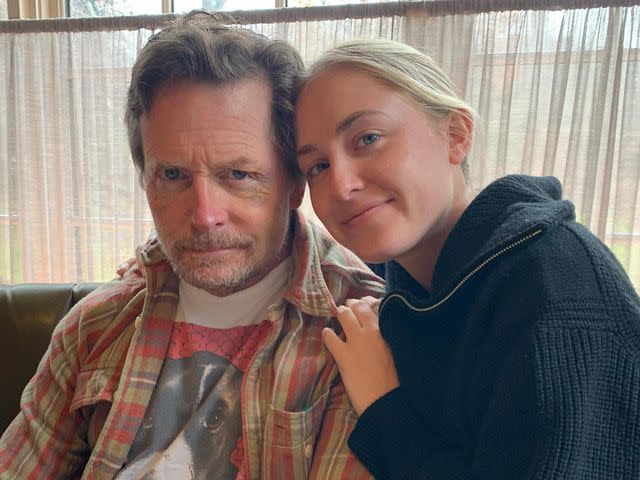 Michael J. Fox Instagram