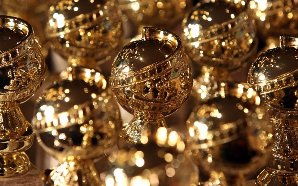 Die Golden Globes werden alljährlich von Filmjournalisten verliehen, die für ausländische Medien schreiben. (Bild: Frazer Harrison/Getty Images)