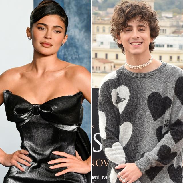 Kylie Jenner and Timothee Chalamet Split: She 'Got Dumped