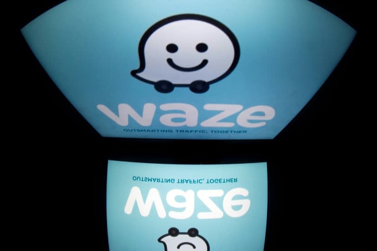 Waze, an Israeli copmany bought out by Google in 2013, is the largest community-based traffic and navigation app that shares real time traffic and road info