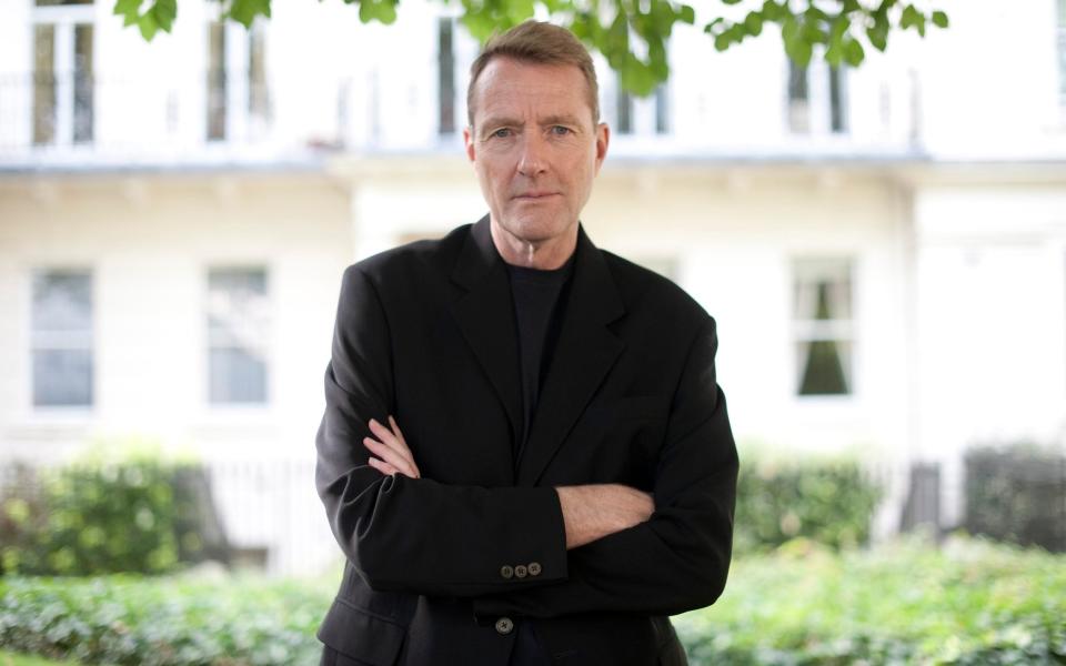 Lee Child has sold more than 100 million books - Geoff Pugh