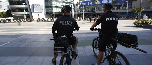 California Cops Used Government Database To Screen Women They Wanted To Date