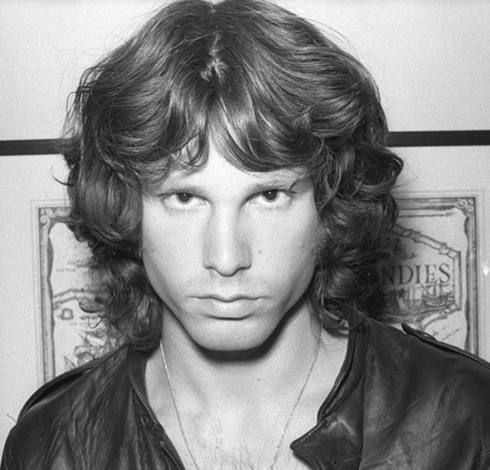 Jim Morrison (1943-1971)