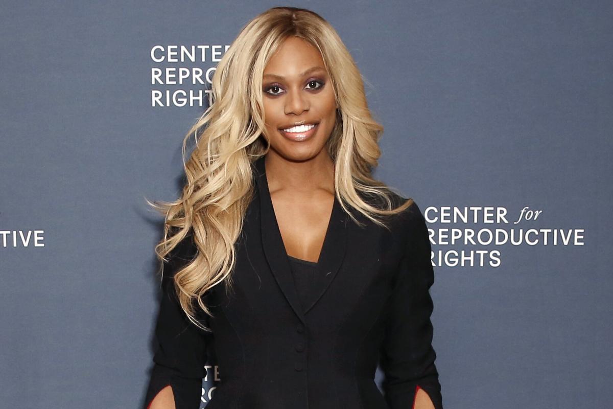 Laverne Cox Is Finally Okay With Letting Go