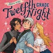 Release date: October 11What it's about: What happens when two YA writers known for delightful romance and Shakespeare retellings (including Nothing Happened by Booth and The Taming of the Drew by Strohm) team up with a skilled artist to take on the Bard in full color? You get the gorgeous new Arden High graphic novel series (up next is 2023's King Cheer), which kicks off with this take on Twelfth Night, set in high school with an extremely queer cast.Get it from Bookshop or your local bookstore via Indiebound here.