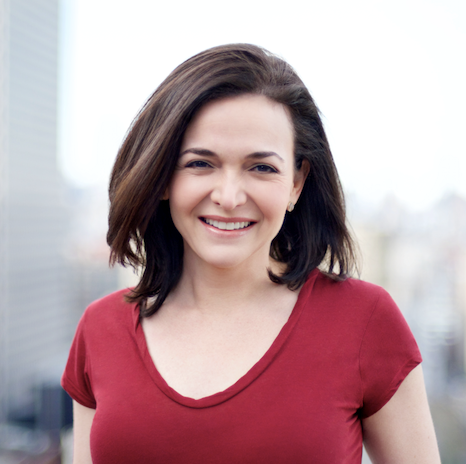 Sheryl Sandberg