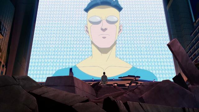 Not done with them yet': Invincible season 2 episode 3 isn't the