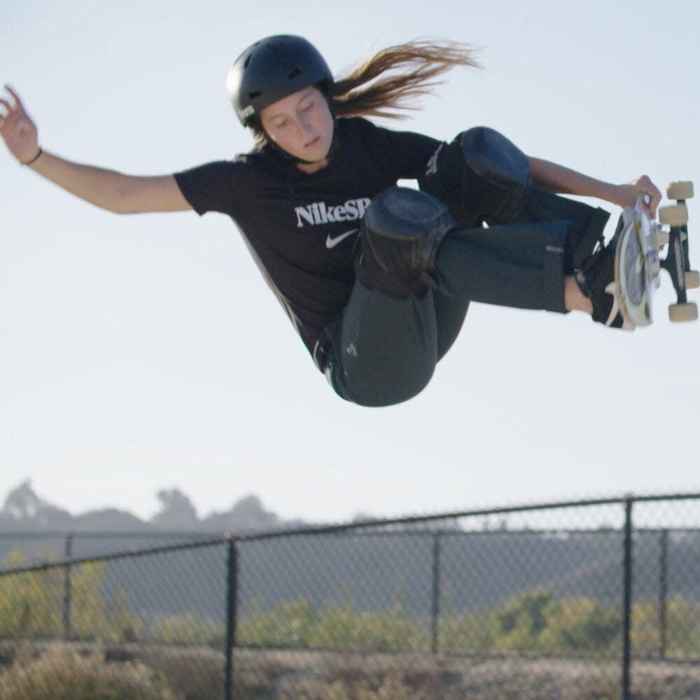 "Skate Dreams" will screen at the 2022 deadCenter Film Festival.