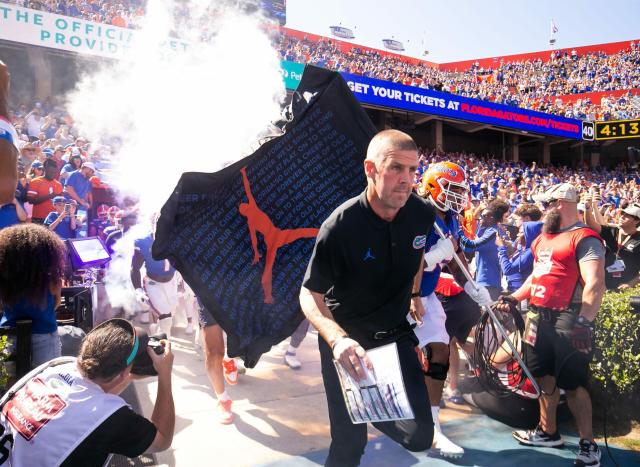 Florida Gators Football - Latest Team News, Lineups & More