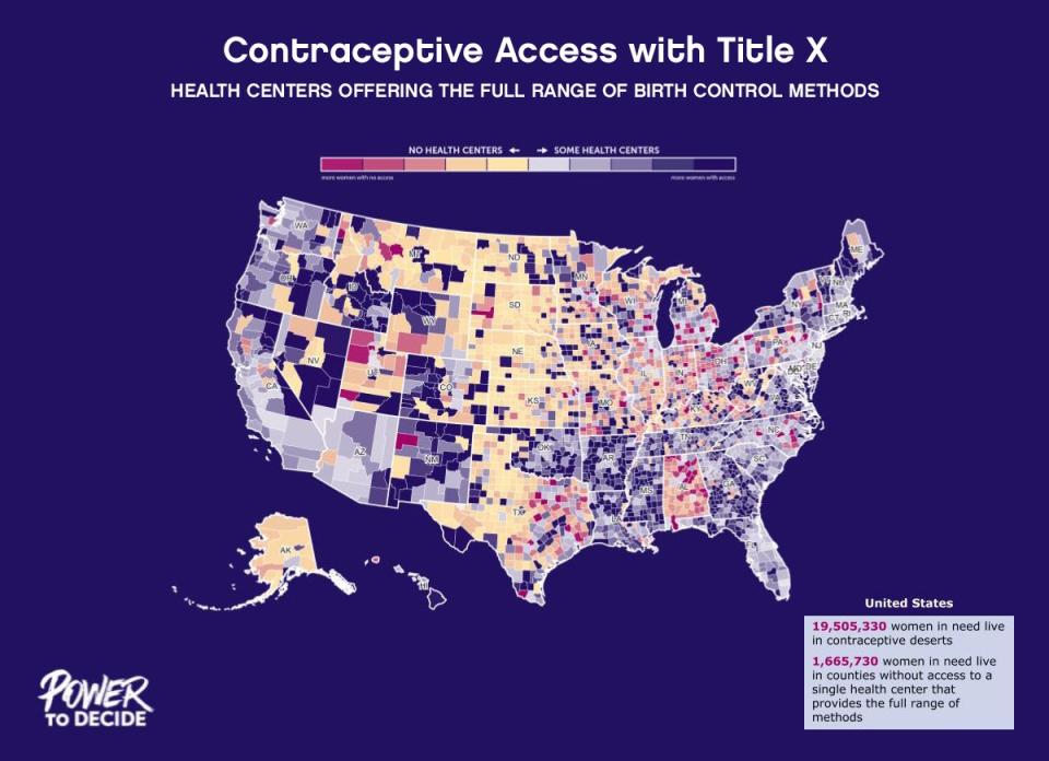 If allowed to go into effect, the “domestic gag rule” could prevent millions of women from accessing birth control.