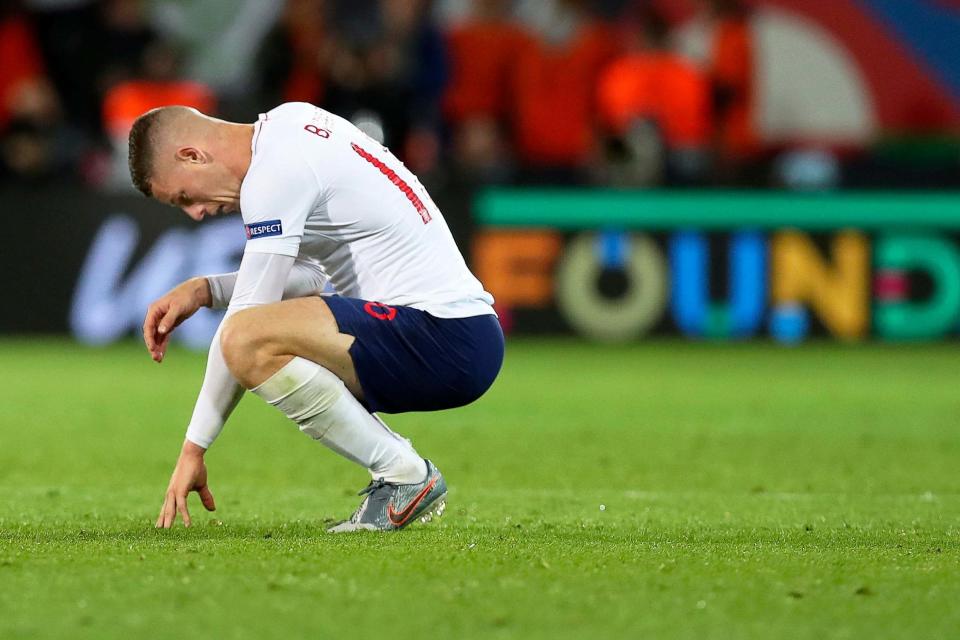 England analysis: Schoolboy errors lead to Nations League defeat, Matthijs de Ligt affected by transfer talk