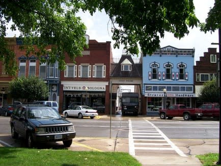 5. Tulip Time Festival