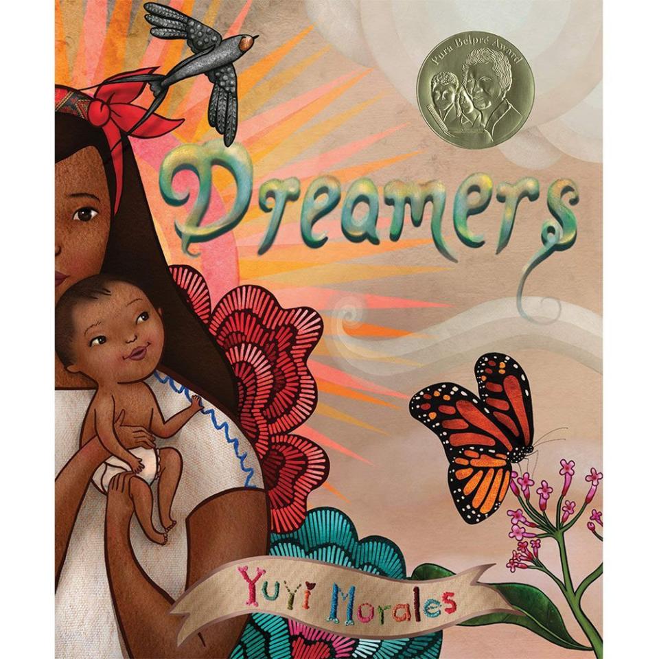 7) ‘Dreamers’ by Yuyi Morales