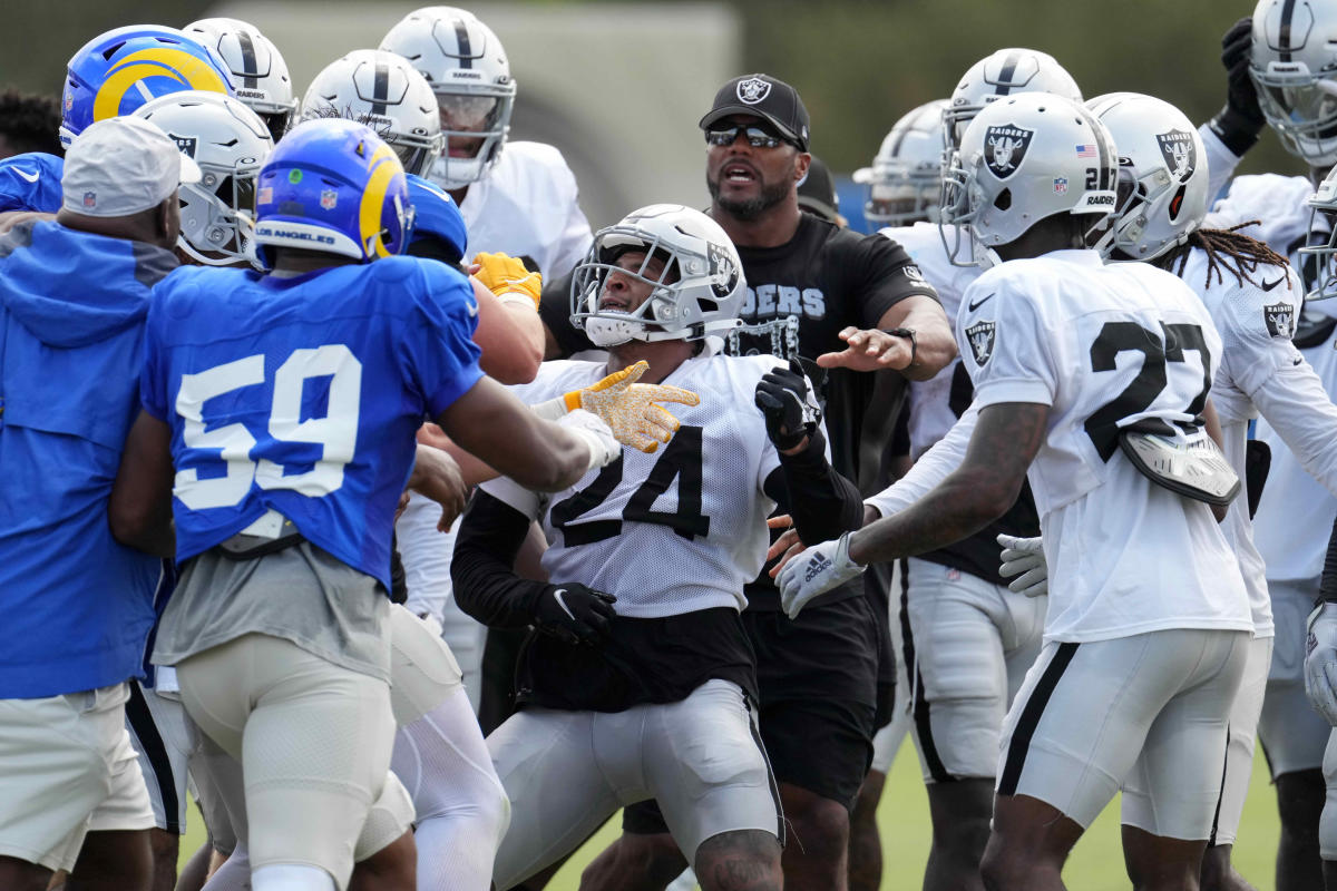 la raiders football team