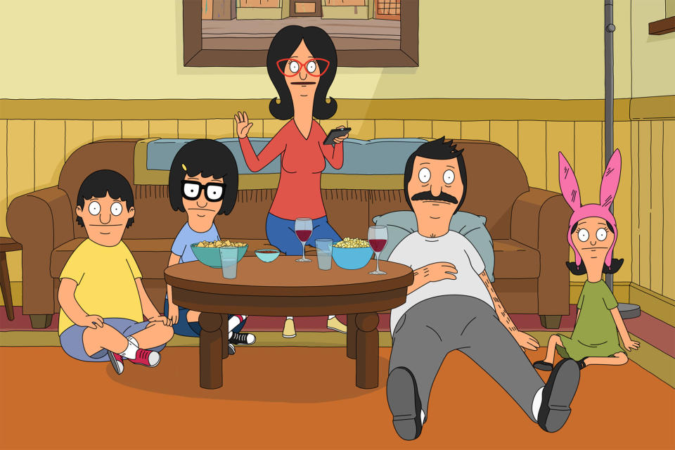 Bob’s Burgers is hitting the big screen. Copyright: [Fox]