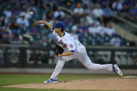 MLB: Chicago Cubs at New York Mets