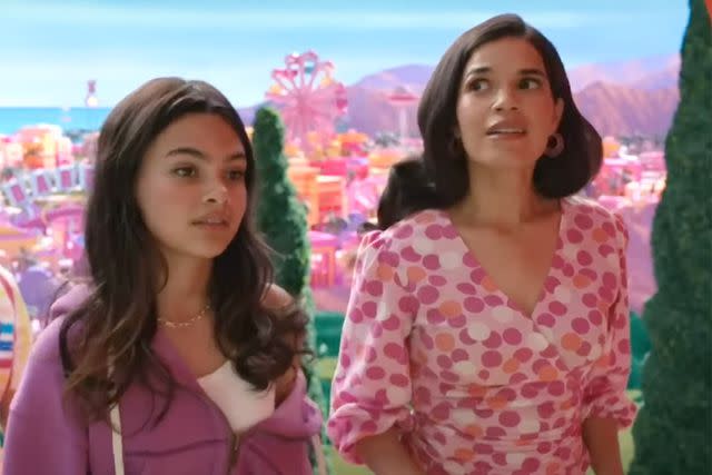 America Ferrera Reveals She Performed Her Epic 'Barbie' Speech '30 to 50 Times' on Set