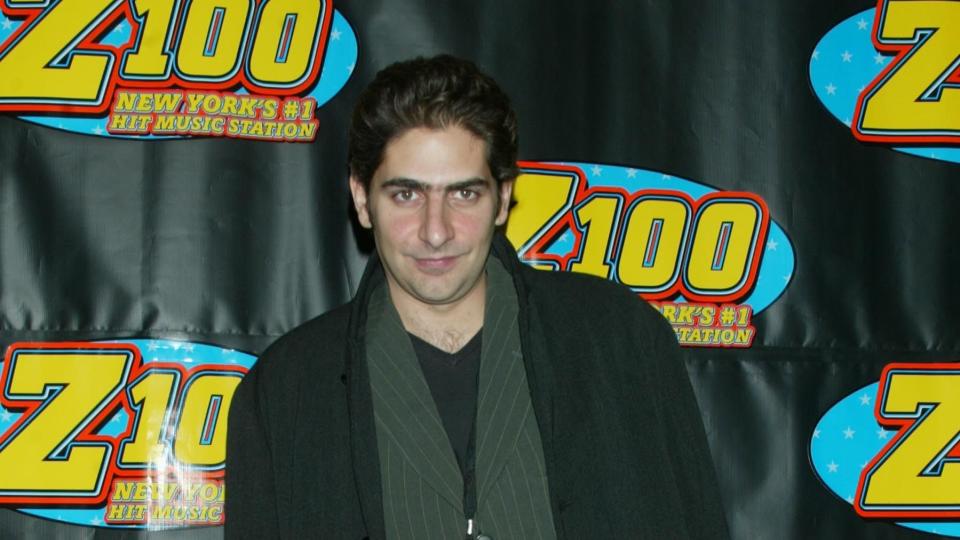 z100's jingle ball 2002 press room