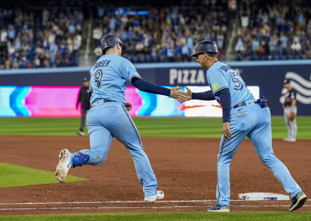 Jansen homers as Toronto Blue Jays top Washington Nationals 6-3 – Brandon  Sun