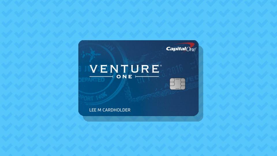 Capital One VentureOne