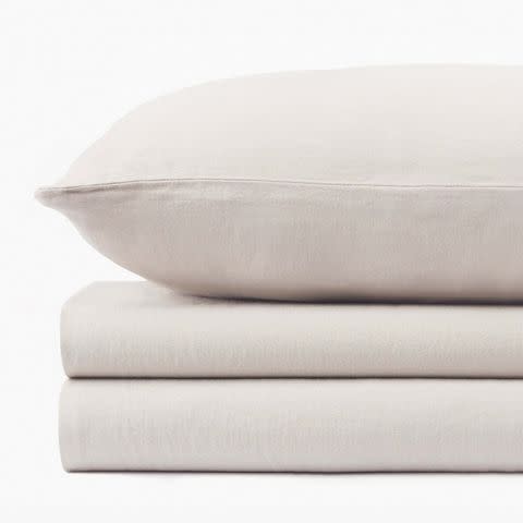 <p>Courtesy</p> Thuma Linen Sheets