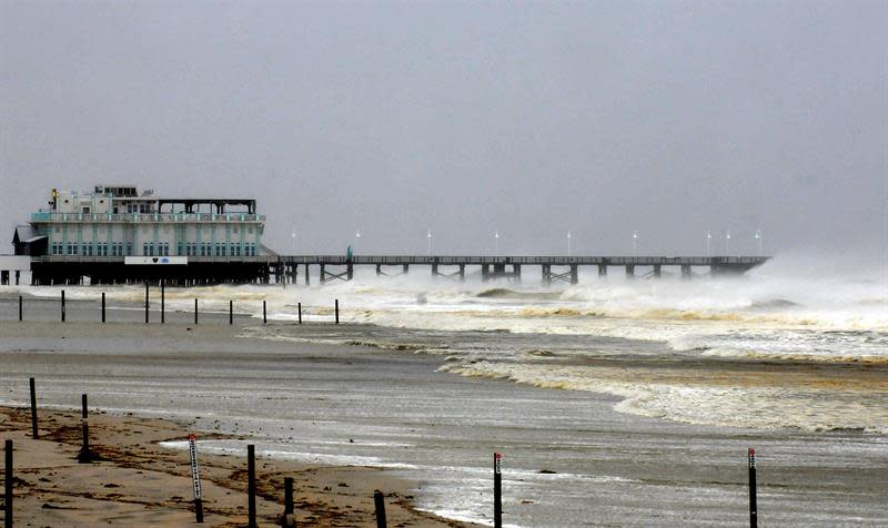 Daytona Beach, Florida. Foto: EFE