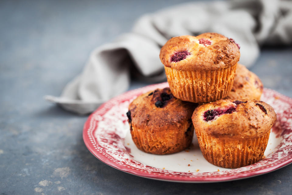 GLUTENFREIE BACKWAREN