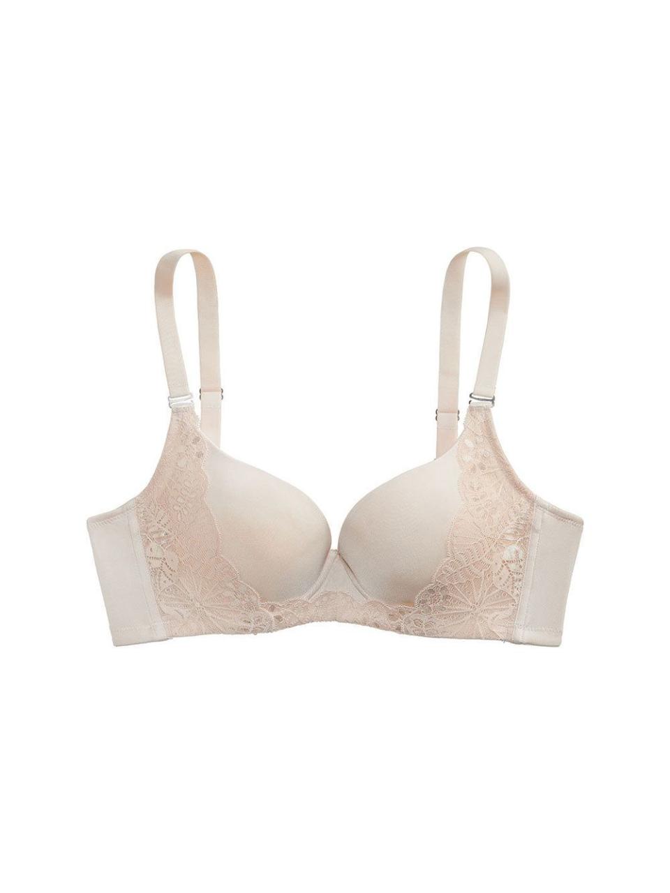 24) Abigail Contoured Push-Up Bra