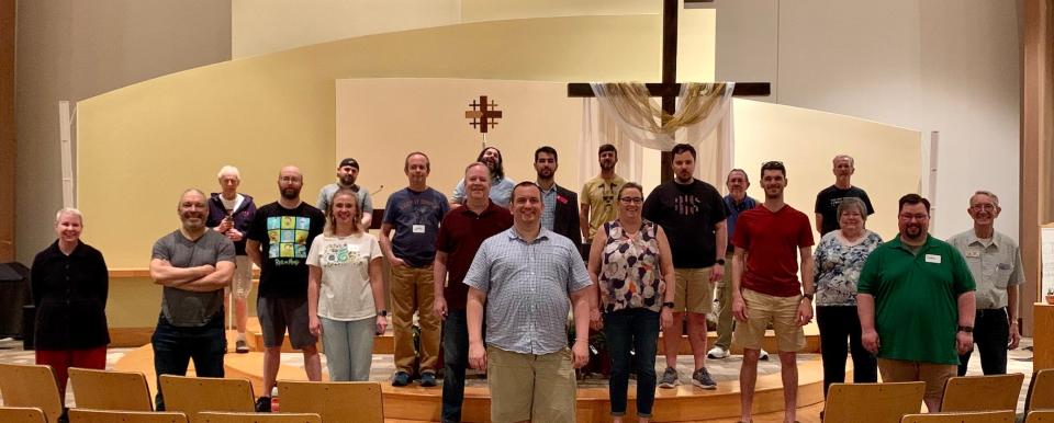 The Alliance All-Voices Chorus' spring show will include performances by three area barbershop quartets at Lord of Life Lutheran Church on Saturday.